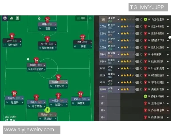 以足球星卡为核心的游戏推荐及玩法解析:让你成为足球经理的最佳选择 以足球星卡为核心的游戏推荐及玩法解析:让你成为足球经理的最佳选择