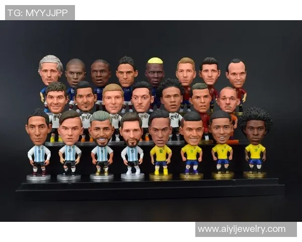 全球足球人偶球星排名解析 哪些球员的人偶最具收藏价值与影响力