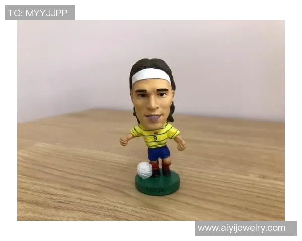 足球球星手办批发热销 多款经典球员模型等你来选购